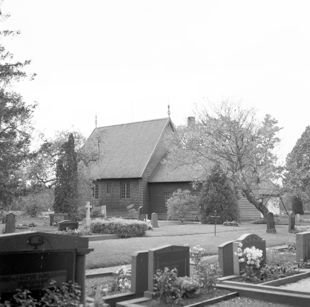 Tångeråsa kyrka