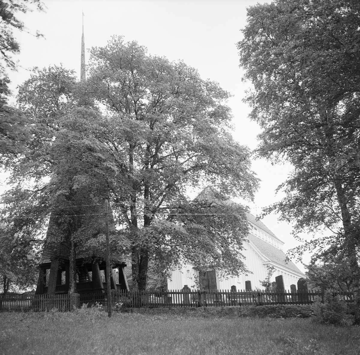 Stengårdshult kyrka