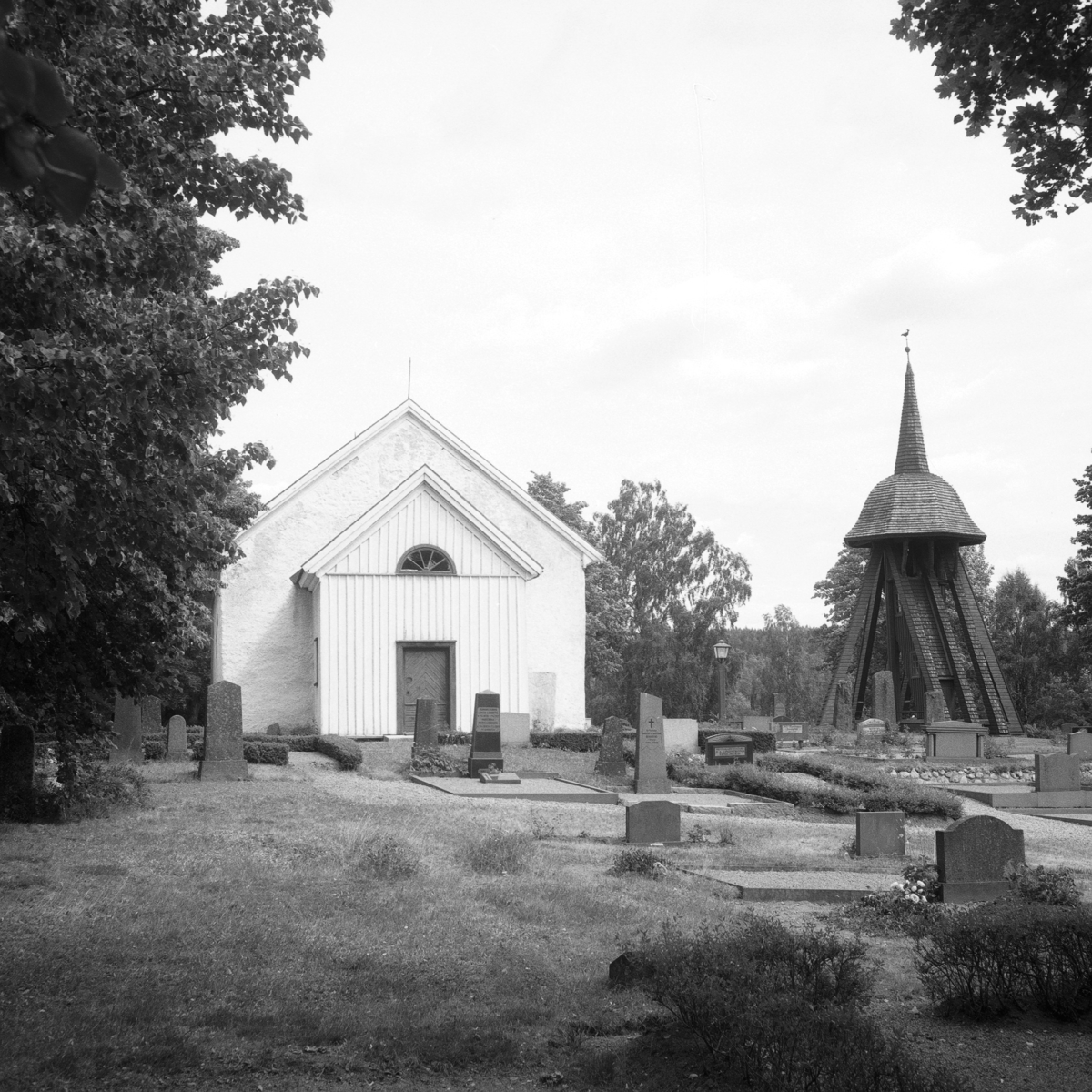 Utvängstorp kyrka