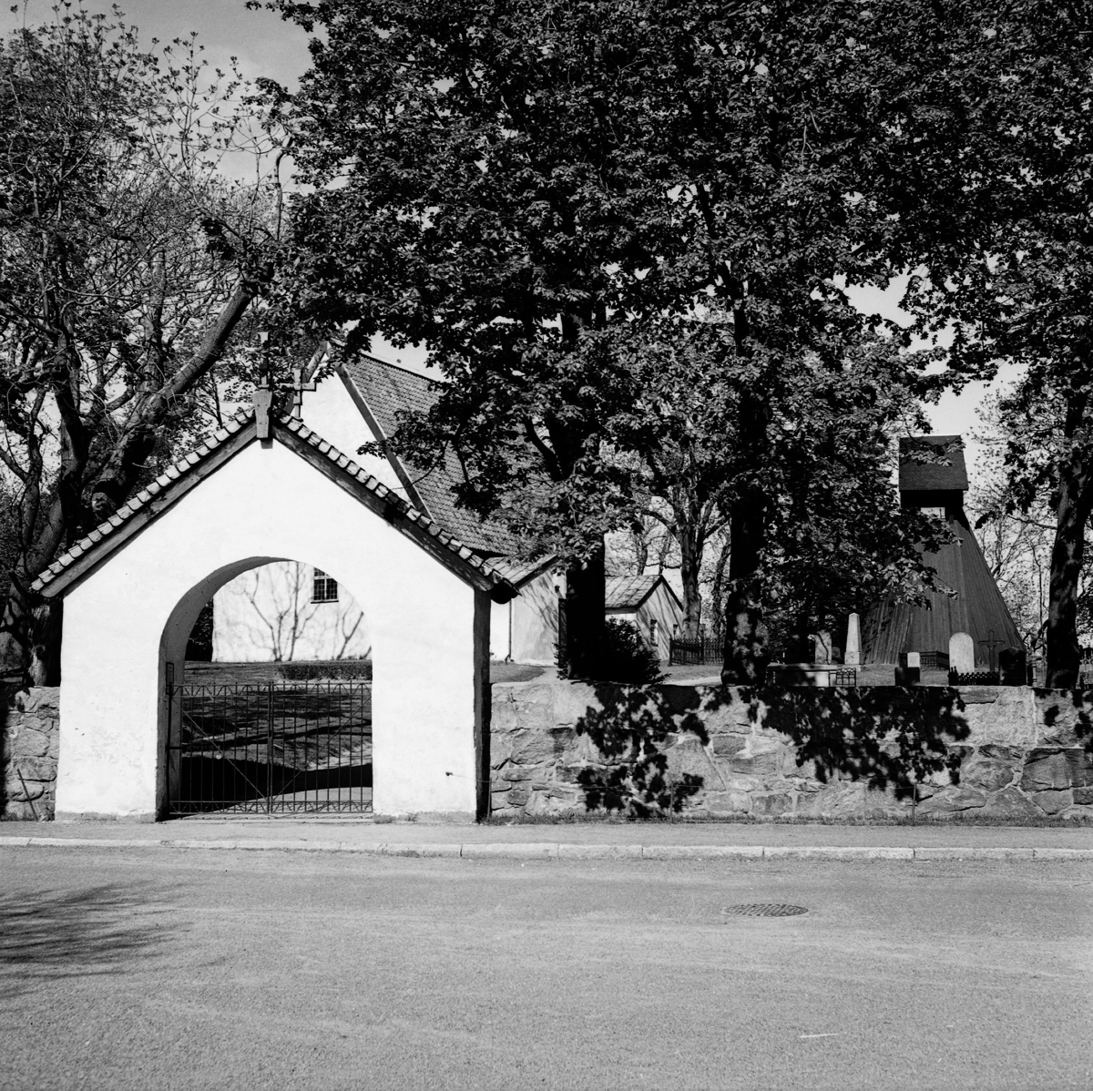 Lundby Gamla kyrka