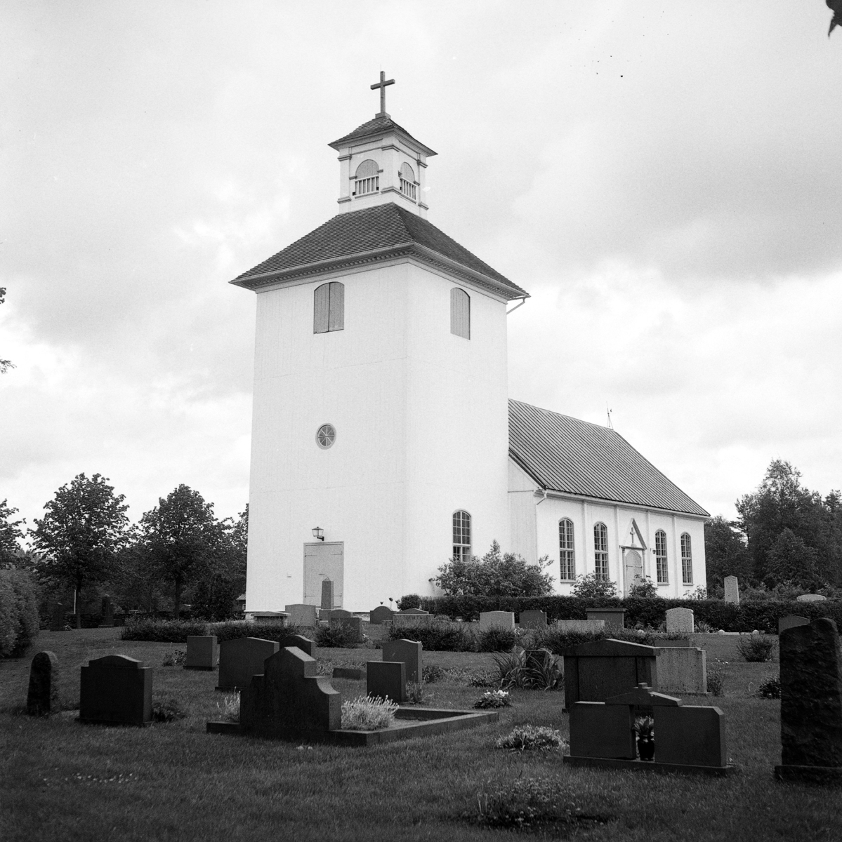 Håcksvik kyrka