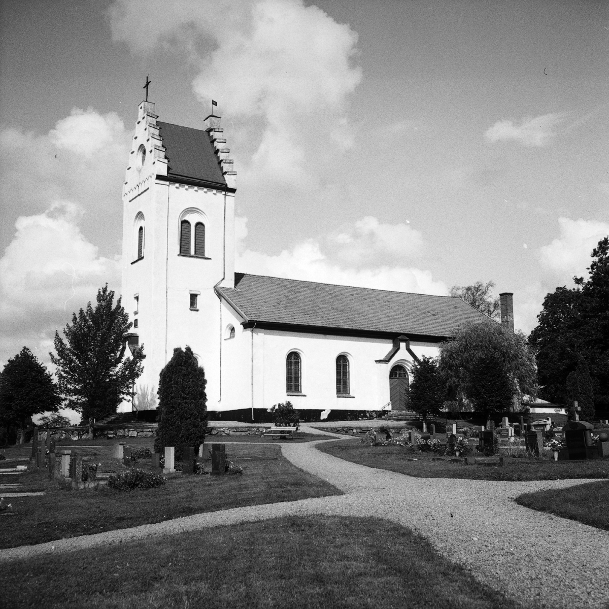 Öxabäck kyrka