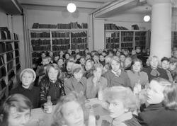 Skolebespisning ved Lademoen skole