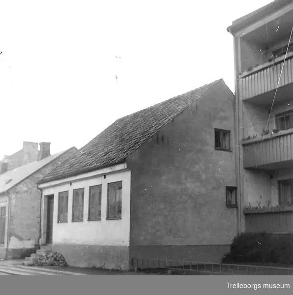 Krukmakare Erikssons hus