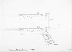 Kistefosmuseet [Plantegning]