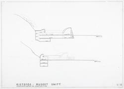 Kistefosmuseet [Snitt]