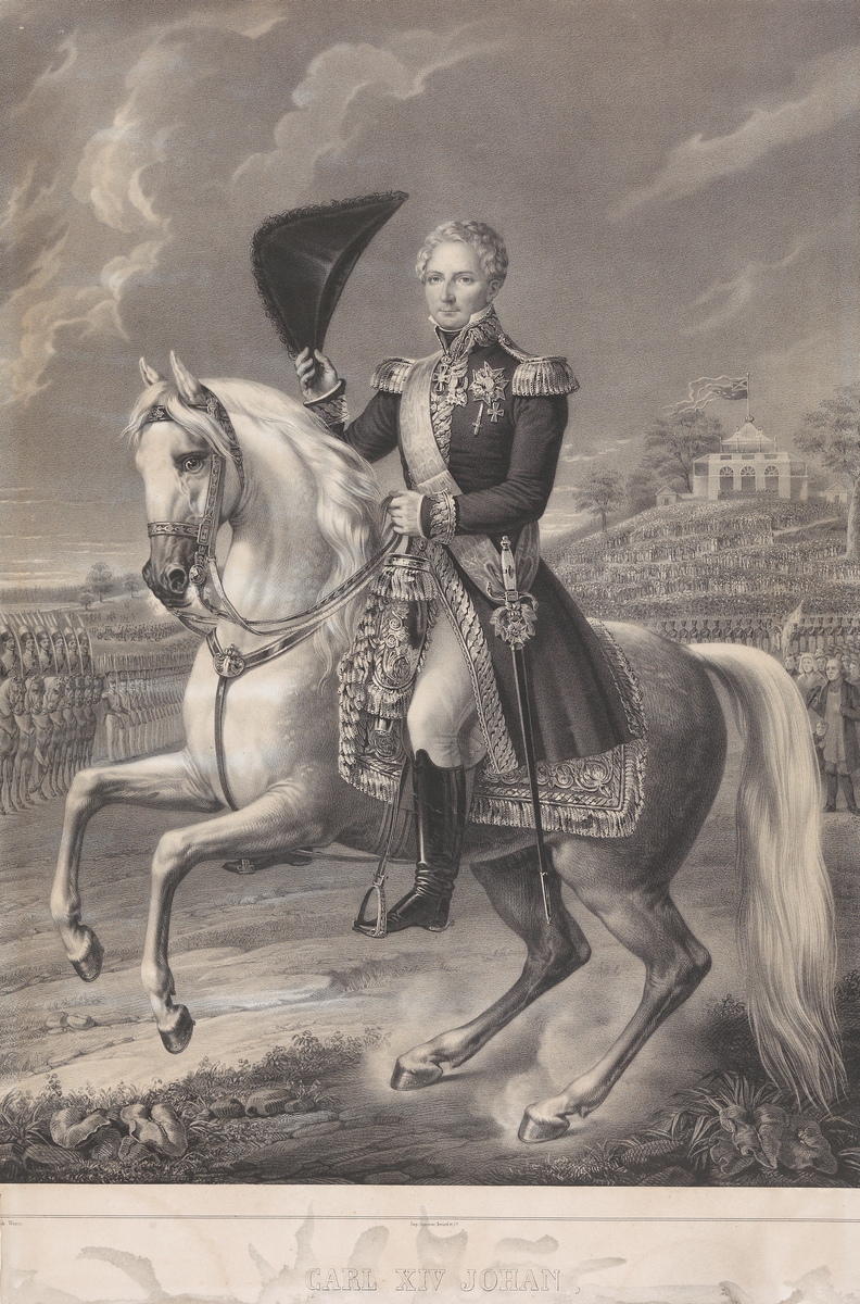 Karl XIV Johan [Grafikk]