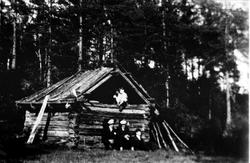 "Lilleløa" på Lonan nord for Birkelandsvannet.