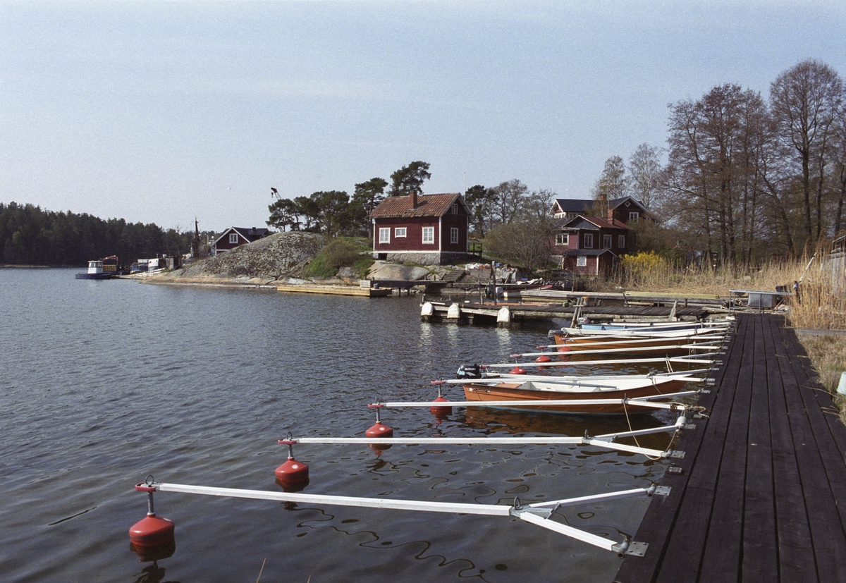 Skärgårdsprojektet 2003-2004
Fotodatum 6 maj 2004
Ingmarsö Sö