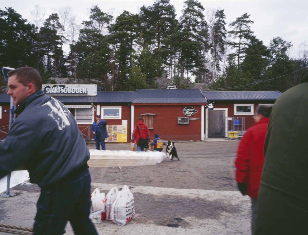 Blandat Skärgården
Fotodatum Februari 2003