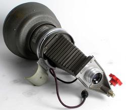 Forstørrelsesapparat