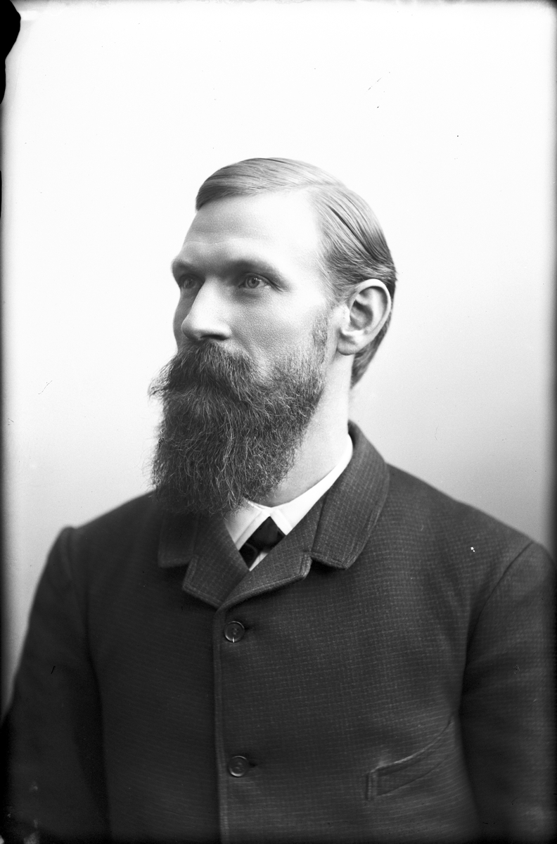 Fotograf Karl Gustaf Vikner, Vänersborg.