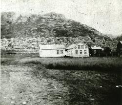 Hilstad Skole i Flatanger