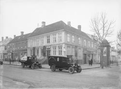 Conrad Langaard kommisjonslager