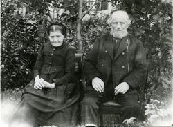Inger og John Trefjord