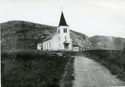 Vik kirke i Flatanger