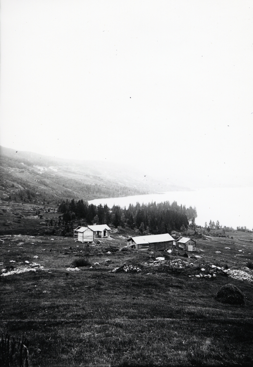 Steinsetfjorden, Etnedal