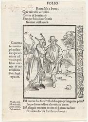 Om fristelse på helligdager [Grafikk]