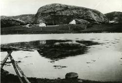 Parti fra Vik i Flatanger