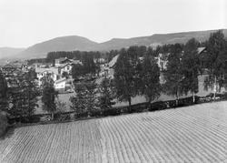 Lillehammer 1910, boligbebyggelse.