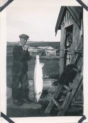 Laksefiske på Fuglår