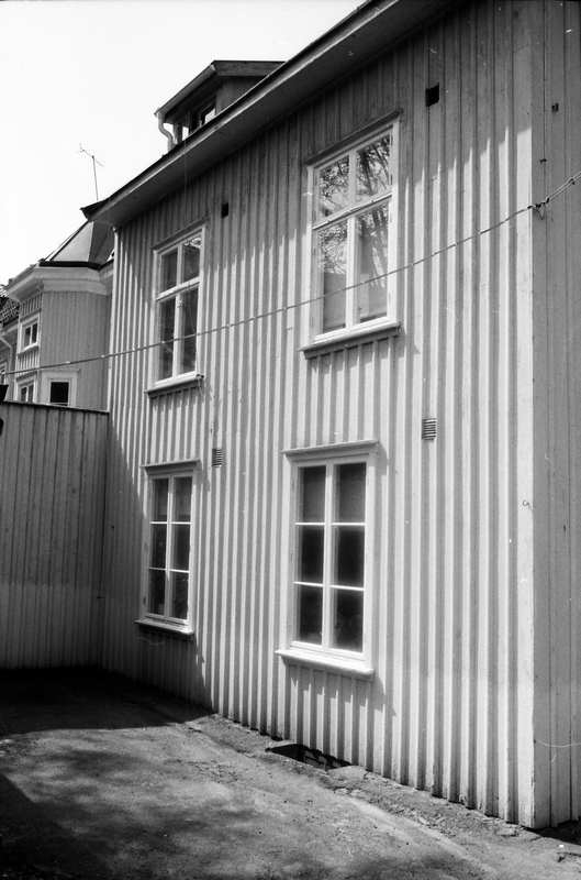 Byggnad  Cederberg 1  Alingsås