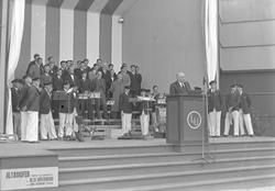 Jubileumsutstillingen i Levanger 1936 - tale på utstillingen