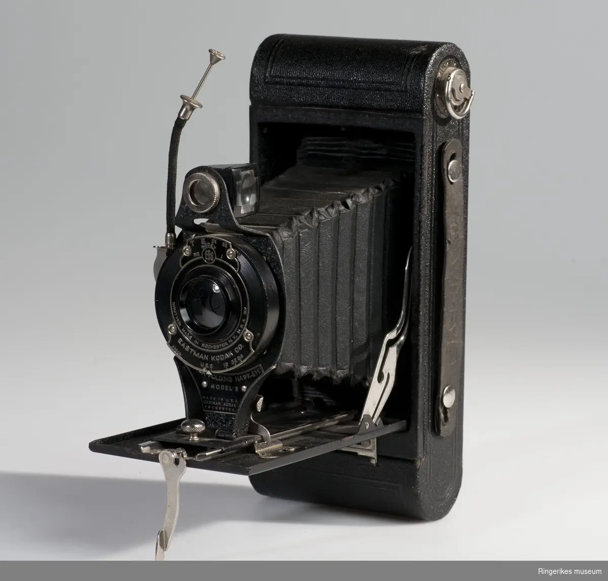 Kodak Folding No 2A Hawkey
Eastman Kodak Co
1930 - 1933