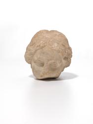 Hode av en gudinne [Hode]