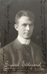 Sigurd Eldegard.