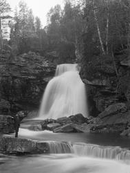 Lifoss Tinn 1898
Mannen er Ole Gvåle