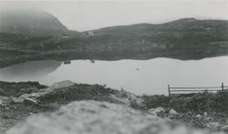 Sognefjellet 1938
