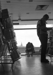 Universitetsbyen. Rinnan og Tveten.