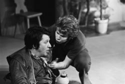 Nationaltheateret. "Leonce og Lena". 7/3-72