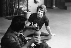 Nationaltheateret. "Leonce og Lena". 7/3-72