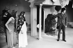 Nationaltheateret. "Leonce og Lena". 7/3-72