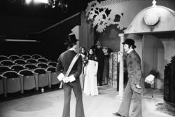 Nationaltheateret. "Leonce og Lena". 7/3-72