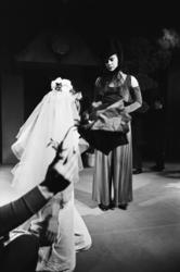 Nationaltheateret. "Leonce og Lena". 7/3-72