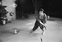 Nationaltheateret. "Leonce og Lena". 7/3-72