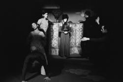 Nationaltheateret. "Leonce og Lena". 7/3-72