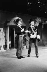 Nationaltheateret. "Leonce og Lena". 7/3-72