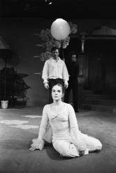 Nationaltheateret. "Leonce og Lena". 7/3-72