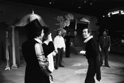 Nationaltheateret. "Leonce og Lena". 7/3-72