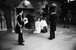 Nationaltheateret. "Leonce og Lena". 7/3-72