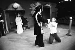 Nationaltheateret. "Leonce og Lena". 7/3-72