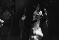 Nationaltheateret. "Leonce og Lena". 7/3-72