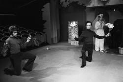 Nationaltheateret. "Leonce og Lena". 7/3-72