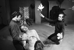 Nationaltheateret. "Leonce og Lena". 7/3-72