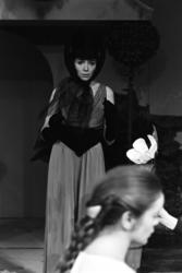 Nationaltheateret. "Leonce og Lena". 7/3-72.