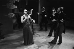 Nationaltheateret. "Leonce og lena". 14/3-72.